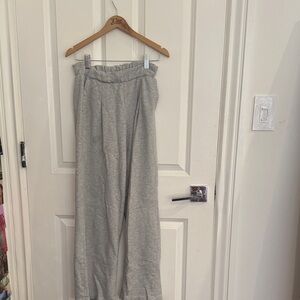 Aerie Heather Gray Lounge Pants